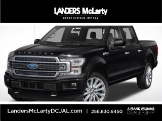2019 Ford F-150 Limited