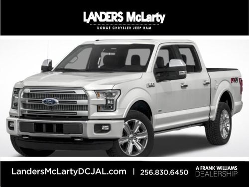 2015 Ford F-150 XLT