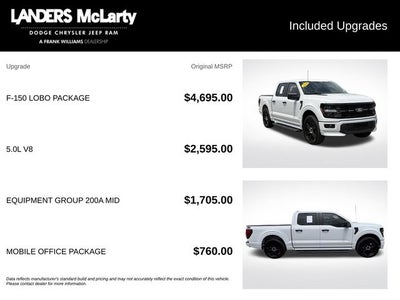 2026 Ford F-150 STX
