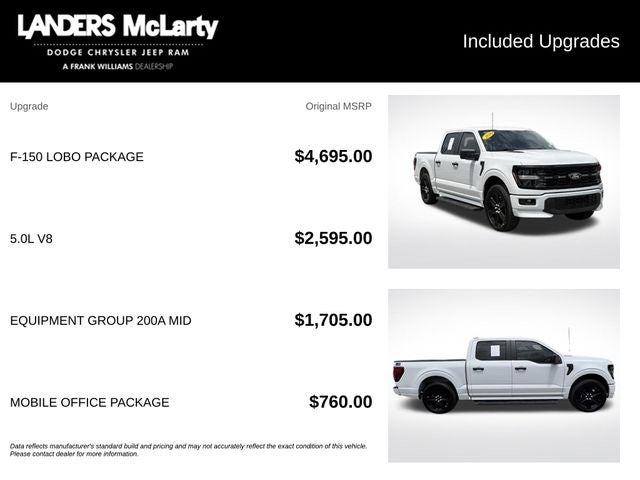 2026 Ford F-150 STX