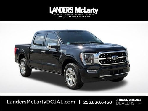 2023 Ford F-150 Platinum