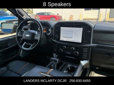 2023 Ford F-150 Platinum