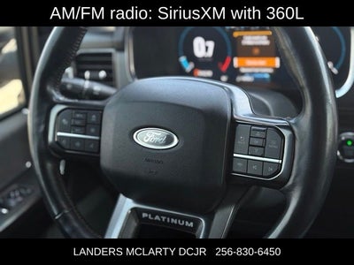 2023 Ford F-150 Platinum