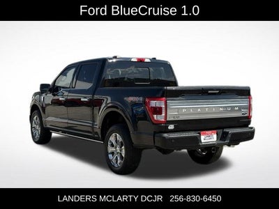 2023 Ford F-150 Platinum