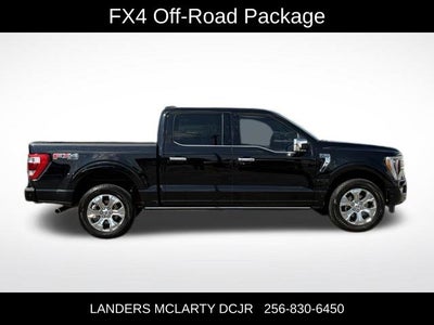 2023 Ford F-150 Platinum