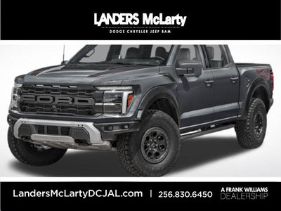2024 Ford F-150 Raptor