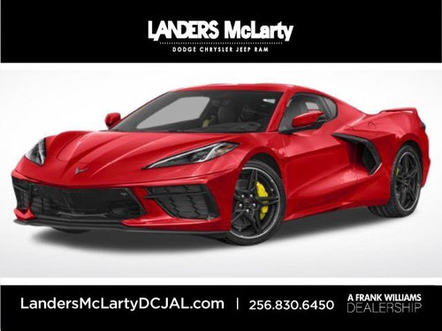 2020 Chevrolet Corvette Stingray 3LT
