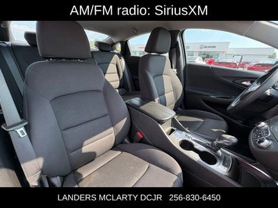 2024 Chevrolet Malibu LT 1LT