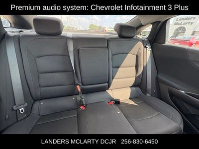 2024 Chevrolet Malibu LT 1LT