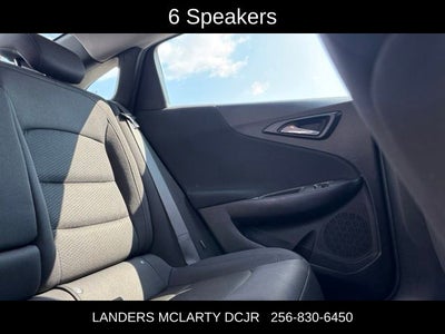 2024 Chevrolet Malibu LT 1LT