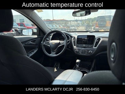 2024 Chevrolet Malibu LT 1LT