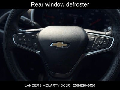 2024 Chevrolet Malibu LT 1LT