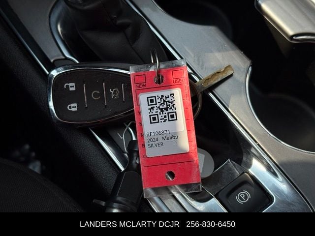 2024 Chevrolet Malibu LT 1LT