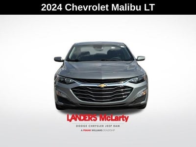2024 Chevrolet Malibu LT 1LT