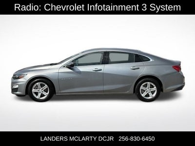 2024 Chevrolet Malibu LT 1LT