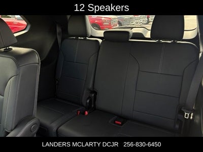 2024 GMC Acadia Elevation