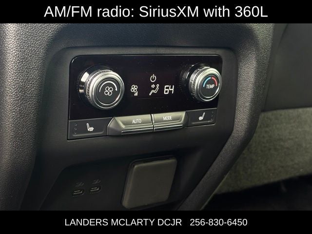 2024 GMC Acadia Elevation