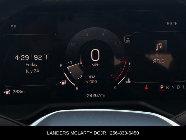 2024 GMC Acadia Elevation