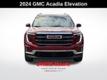2024 GMC Acadia Elevation