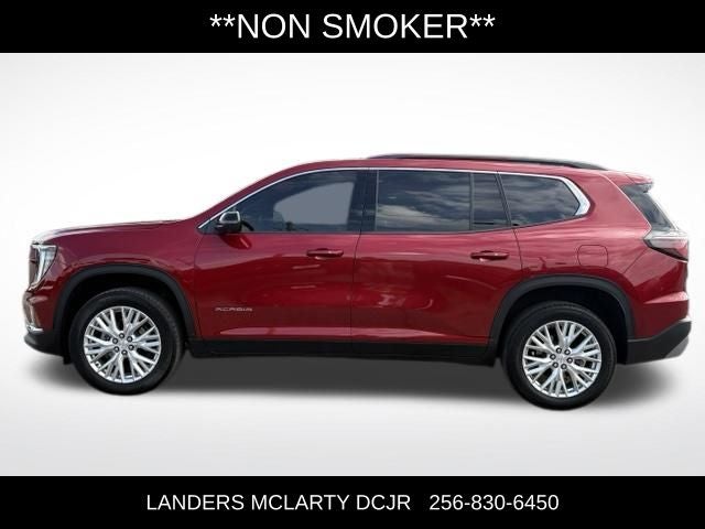 2024 GMC Acadia Elevation