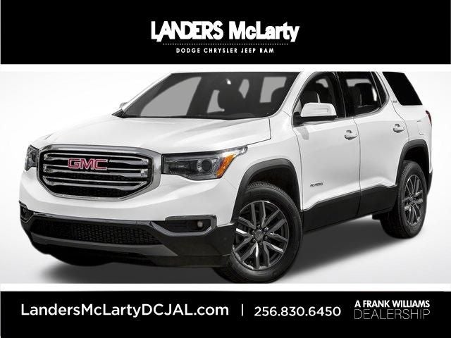 2018 GMC Acadia SLT-1
