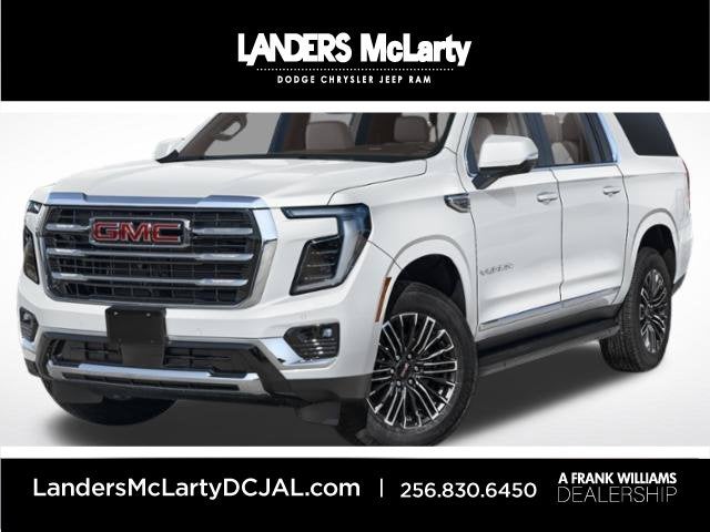 2025 GMC Yukon XL Elevation