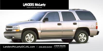 2005 Chevrolet Tahoe LS