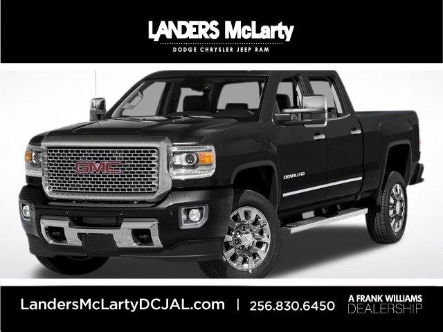 2017 GMC Sierra 2500HD Denali