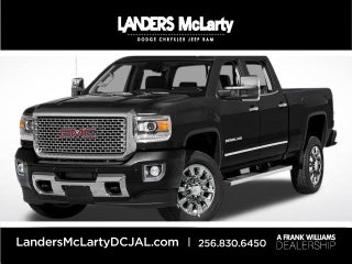 2017 GMC Sierra 2500HD Denali