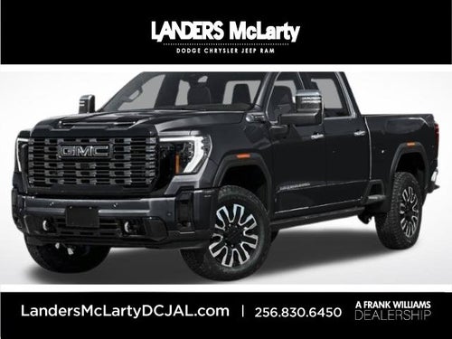 2026 GMC Sierra 2500HD Denali Ultimate