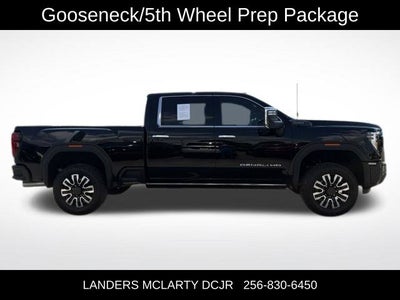 2026 GMC Sierra 2500HD Denali Ultimate