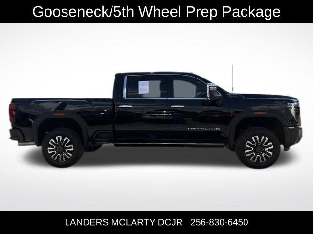 2026 GMC Sierra 2500HD Denali Ultimate