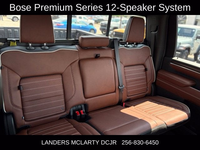 2026 GMC Sierra 2500HD Denali Ultimate
