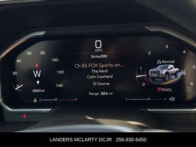 2026 GMC Sierra 2500HD Denali Ultimate