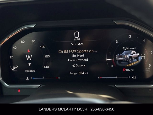 2026 GMC Sierra 2500HD Denali Ultimate