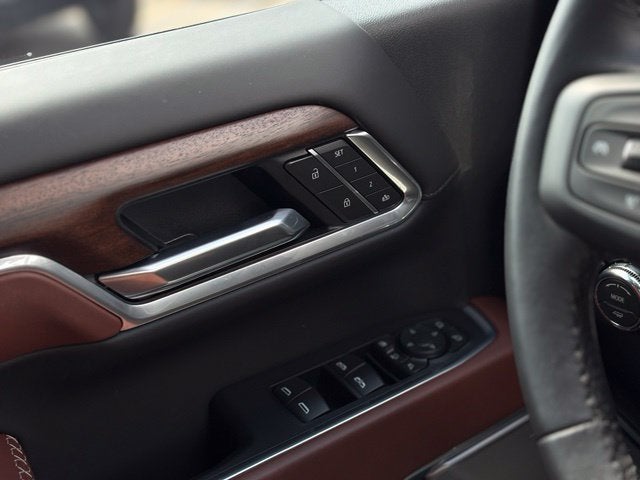 2026 GMC Sierra 2500HD Denali Ultimate