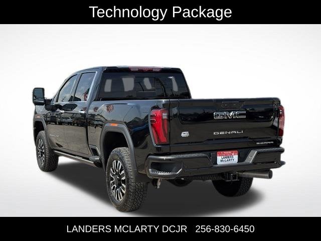 2026 GMC Sierra 2500HD Denali Ultimate