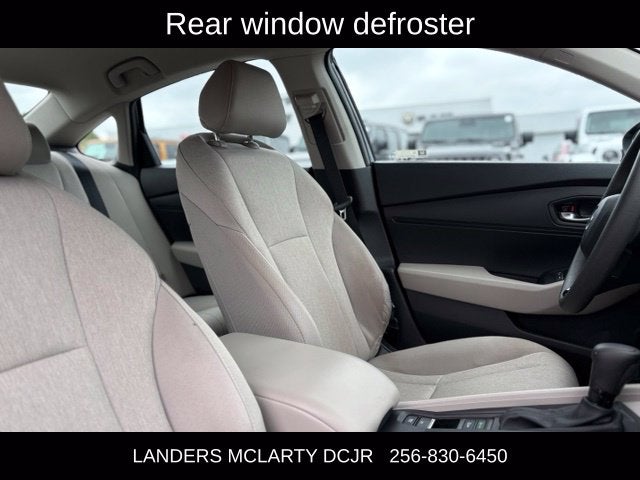 2025 Honda Accord LX