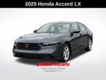 2025 Honda Accord LX