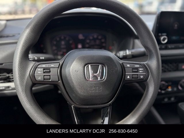 2025 Honda Accord LX