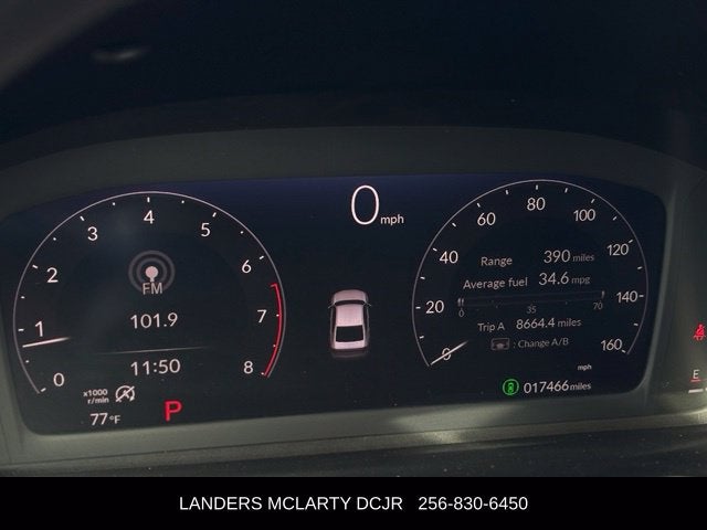 2025 Honda Accord LX