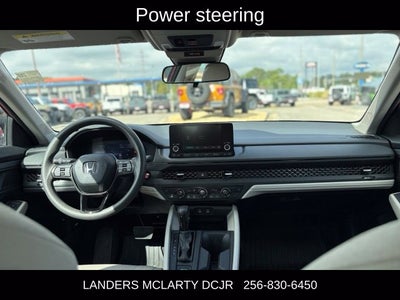 2024 Honda Accord EX