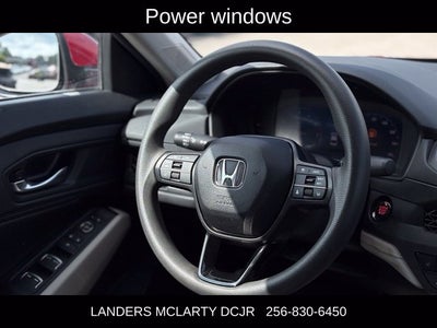 2024 Honda Accord EX