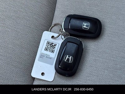 2024 Honda Accord EX