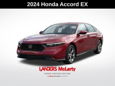 2024 Honda Accord EX