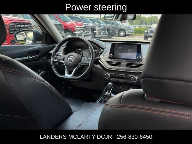 2024 Nissan Altima 2.5 SR