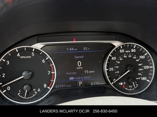 2024 Nissan Altima 2.5 SR