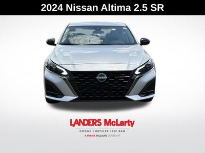2024 Nissan Altima 2.5 SR