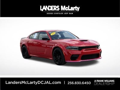2023 Dodge Charger R/T Scat Pack Widebody
