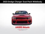 2023 Dodge Charger R/T Scat Pack Widebody